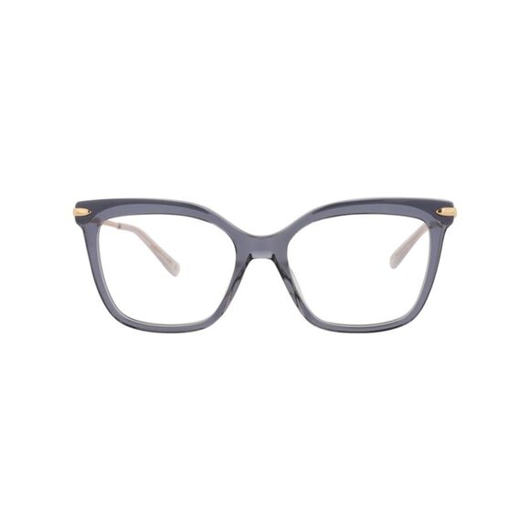 Square-Frame Acetate Optical Frames